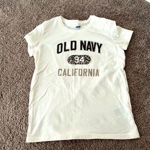 Girls Old Navy Shirt